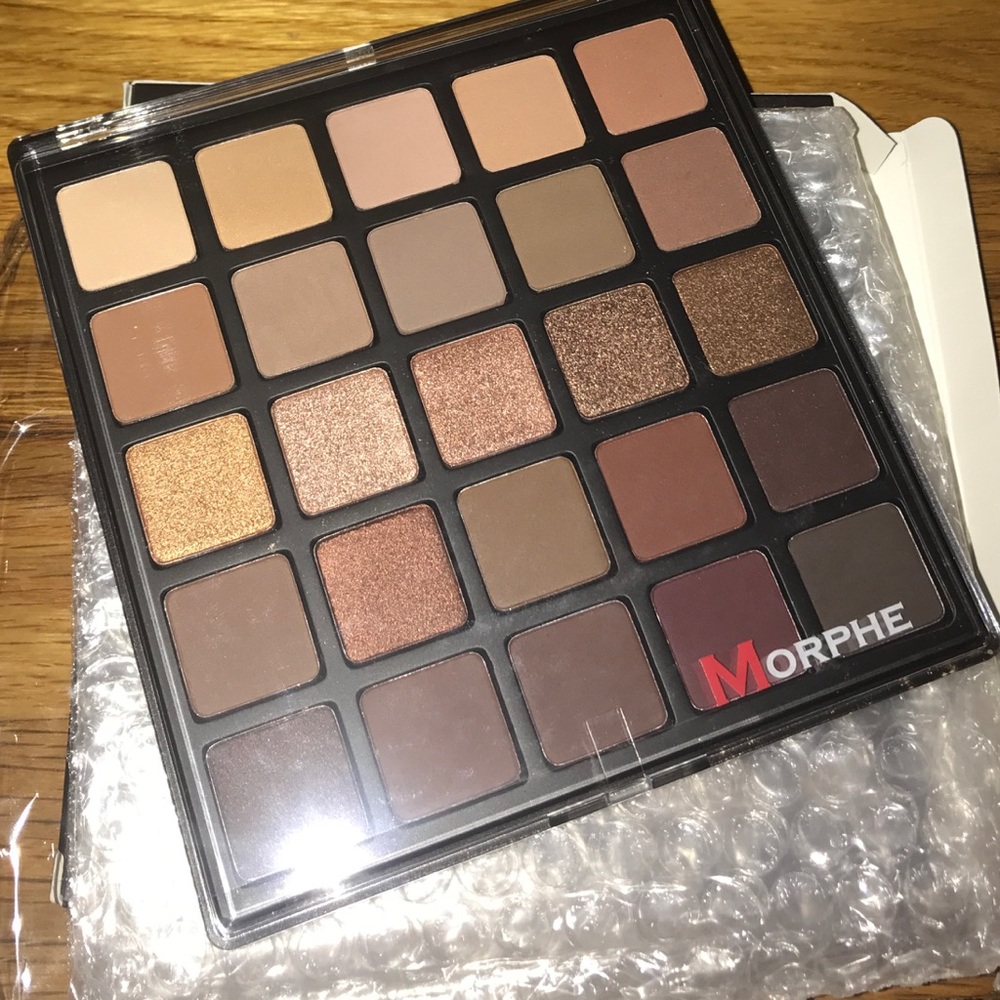 Morphe palette